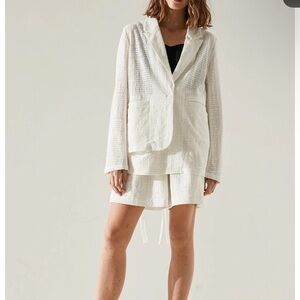 SKYE Charlotte Blazer - Small